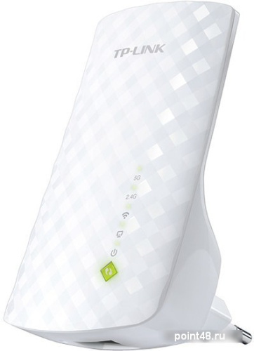 Купить Повторитель беспроводного сигнала TP-Link AC750 (RE200) Wi-Fi в Липецке