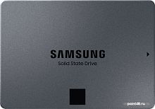 Накопитель SSD Samsung SATA III 4Tb MZ-77Q4T0BW 870 QVO 2.5