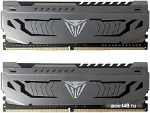 Память DDR4 2x8Gb 4400МГц Patriot PVS416G440C9K RTL PC4-35200 CL19 DIMM 288-pin 1.45В single rank