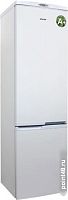 Холодильник DON R-295 BI белый искристый, двухкамерный, морозильная камера снизу в Липецке