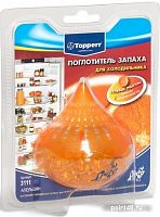 Купить Поглотитель запаха для холодильников Topperr Апельсин 100гр (3111) в Липецке