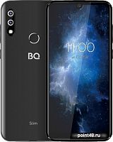 Смартфон BQ 6061L Slim Black в Липецке