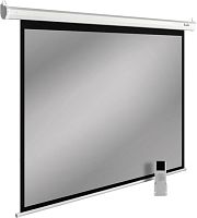 Купить Экран Cactus 150x240см SIlverMotoExpert CS-PSSME-240X150-WT 16:10 настенно-потолочный рулонный белый (моторизованный привод) в Липецке