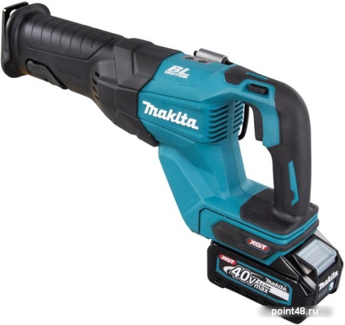 Купить Сабельная пила Makita JR001GM201 (с 2-мя АКБ 4 Ah, кейс) в Липецке фото 3