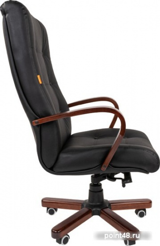 Кресло CHAIRMAN 424WD (черный) фото 3