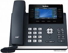 Купить Телефон SIP Yealink SIP-T46U черный в Липецке