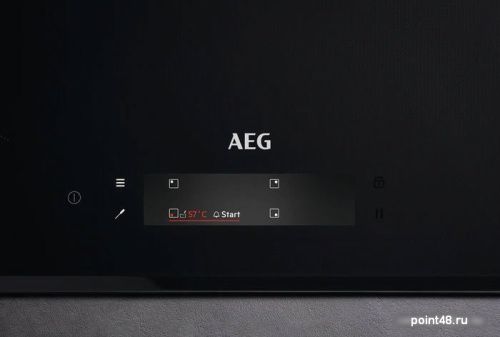 Варочная панель AEG IAE84881FB в Липецке фото 3