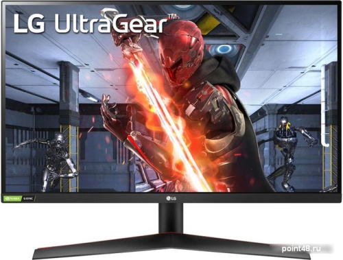 Купить Монитор LG UltraGear 27GN600-B в Липецке