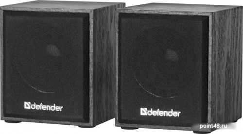 Купить Колонки DEFENDER SPK-230 2.0 black (2x2 Вт, USB пит, раз. д. науш.) в Липецке