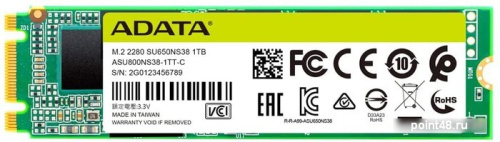 SSD A-Data Ultimate SU650 1TB ASU650NS38-1TT-C