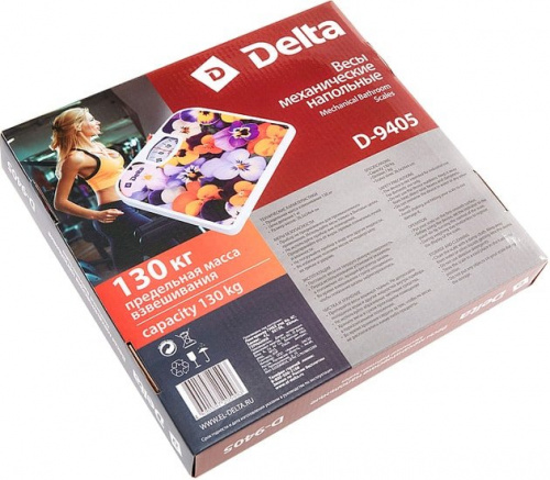 Купить Напольные весы Delta D-9405 в Липецке фото 3
