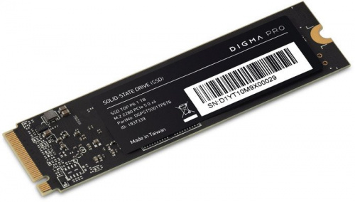 SSD Digma Pro Top P6 2TB DGPST5002TP6T4 фото 2
