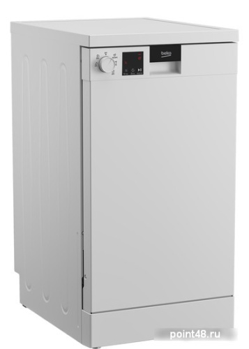 Отдельностоящая посудомоечная машина BEKO DVS050R01W в Липецке фото 2