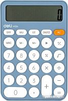 Купить Калькулятор Deli M124 (синий) в Липецке