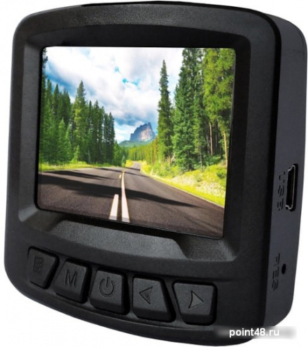 Видеорегистратор Artway AV-397 GPS Compact черный 12Mpix 1080x1920 1080p 170гр. GPS фото 2