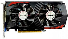 Видеокарта AFOX GeForce GTX 750 Ti 4GB GDDR5 AF750TI-4096D5H1-V2