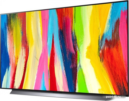 Купить OLED телевизор LG C2 OLED48C2RLA в Липецке фото 2