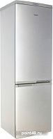 Холодильник DON R-291 MI металлик искристый, двухкамерный, нижняя морозильная камера в Липецке