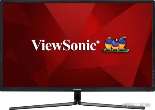 Купить Монитор ViewSonic 32 VX3211-4K-MHD черный VA LED 3ms 16:9 HDMI M/M матовая 3000:1 300cd 178гр/178гр 3840x2160 DisplayPort 6.6кг в Липецке