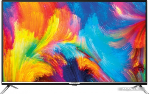 Купить ЖК-Телевизор Hyundai H-LED32ET3001 диагональ 32 (81 см), разрешение 720p HD в Липецке