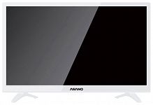 Купить ЖК-Телевизор Asano 24LH7011T диагональ 23.6 (60 см), Smart TV (Andro ), Wi-Fi, разрешение 720p HD, цвет корпуса белый в Липецке