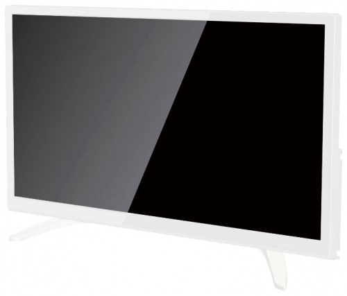 Купить ЖК-Телевизор Asano 24LH7011T диагональ 23.6 (60 см), Smart TV (Andro ), Wi-Fi, разрешение 720p HD, цвет корпуса белый в Липецке фото 2