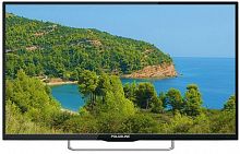 Купить Телевизор LED PolarLine 43  43PU11TC-SM черный/Ultra HD/50Hz/DVB-T/DVB-T2/DVB-C/USB/WiFi/Smart TV (RUS) в Липецке