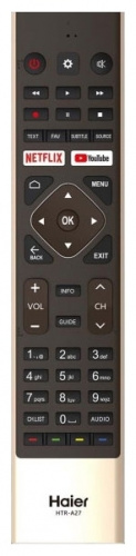 Купить Телевизор Haier 55 SMART TV BX LED, HDR (2020), черный в Липецке фото 5
