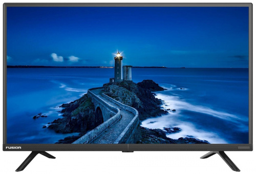 Купить Телевизор Fusion FLTV-32A310 LED (2020), черный в Липецке