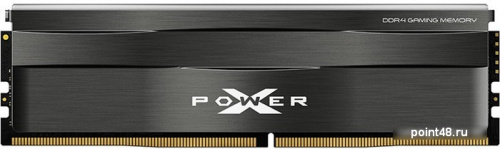 Оперативная память Silicon-Power Xpower Zenith 8ГБ DDR4 3200МГц SP008GXLZU320BSC