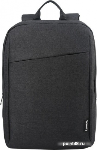 Рюкзак для ноутбука 15.6 Lenovo B210 черный полиэстер (GX40Q17225) в Липецке фото 2