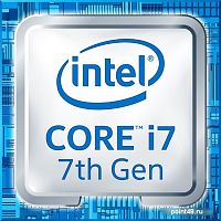 Процессор Intel Original Core i7 7700 Soc-1151 (CM8067702868314S R338) (3.6GHz/Intel HD Graphics 530) OEM