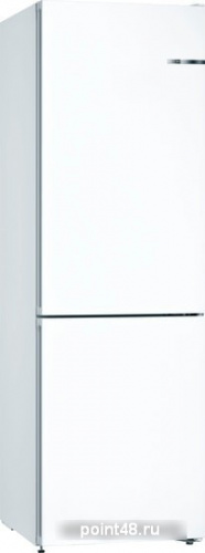 Холодильник Bosch KGN36NW21R белый (двухкамерный) в Липецке