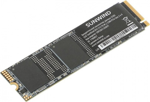 SSD SunWind NV3 SWSSD512GN3T 512GB фото 3