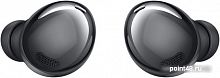 Купить Гарнитура вкладыши Samsung Galaxy Buds Pro черный беспроводные bluetooth в ушной раковине (SM-R190NZKACIS) в Липецке
