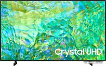 Купить Телевизор Samsung Crystal UHD 4K CU8000 UE43CU8000UXRU в Липецке