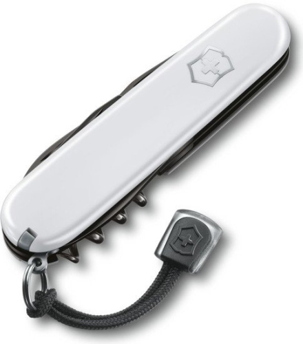 Купить Нож перочинный VICTORINOX Spartan 1.3603.7, сталь/нейлон, белый в Липецке фото 3