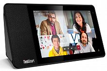 Планшет Lenovo ThinkSmart View for MS Teams Snapdragon 624 (1.8) 8C RAM2Gb ROM2Gb 8 IPS 1280x800 Andro  8.1 черный 5Mpix BT WiFi Touch в Липецке