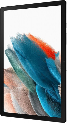 Планшет Samsung Galaxy Tab A8 SM-X200N T618 (2.0) 8C RAM4Gb ROM64Gb 10.5 TFT 1920x1200 Andro  10.0 серебристый 8Mpix 5Mpix BT GPS WiFi Touch microSD 1Tb minUSB 7040mAh в Липецке фото 8