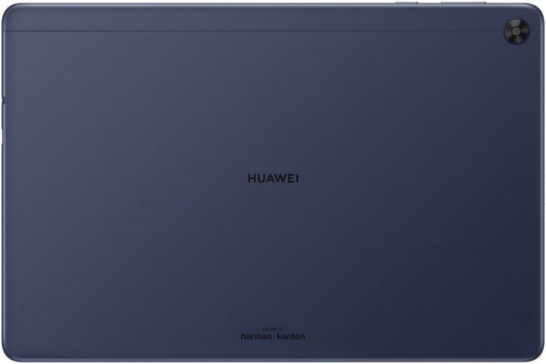 Планшет Huawei MatePad T10s Kirin 710A (2.0) 8C RAM4Gb ROM128Gb 10.1 IPS 1920x1200 3G 4G Andro  10.0 HMS темно-синий 5Mpix 2Mpix BT GPS WiFi Touch microSD 512Gb 5100mAh в Липецке фото 4