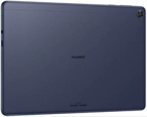 Планшет Huawei MatePad T10s Kirin 710A (2.0) 8C RAM4Gb ROM64Gb 10.1 IPS 1920x1200 3G 4G Andro  10.0 HMS темно-синий 5Mpix 2Mpix BT GPS WiFi Touch microSD 512Gb 5100mAh в Липецке фото 5