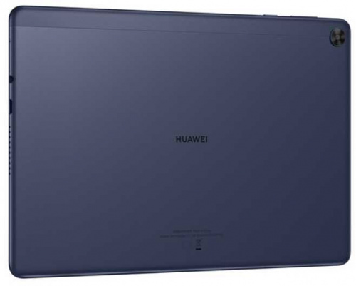 Планшет Huawei MatePad T10 Kirin 710A (2.0) 8C RAM2Gb ROM32Gb 9.7 IPS 1200x800 3G 4G Andro  10.0 HMS темно-синий 5Mpix 2Mpix BT GPS WiFi Touch microSDXC 512Gb 5100mAh 11hr 960hrs в Липецке фото 4