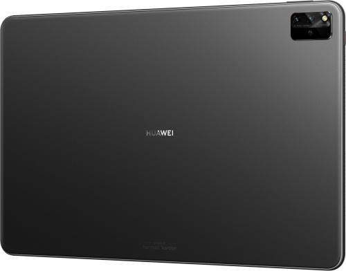 Планшет Huawei MatePad Pro Kirin 9000е (2.0) 8C RAM8Gb ROM256Gb 12.6 OLED 2560x1600 Andro  10.0 HMS серый 13Mpix 8Mpix BT GPS WiFi Touch NM 256Gb 10050mAh в Липецке фото 7
