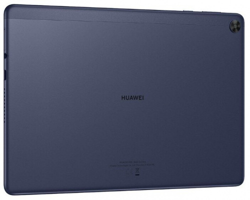 Планшет Huawei MatePad T10 Kirin 710A (2.0) 8C RAM4Gb ROM64Gb 9.7 IPS 1200x800 3G 4G Andro  10.0 HMS темно-синий 5Mpix 2Mpix BT GPS WiFi Touch microSDXC 512Gb 5100mAh 11hr 960hrs в Липецке фото 5