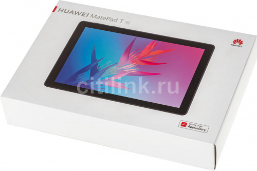 Планшет Huawei MatePad T10 Kirin 710A (2.0) 8C RAM4Gb ROM64Gb 9.7 IPS 1200x800 3G 4G Andro  10.0 HMS темно-синий 5Mpix 2Mpix BT GPS WiFi Touch microSDXC 512Gb 5100mAh 11hr 960hrs в Липецке фото 6