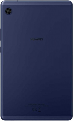 Планшет Huawei T8 KOB2-L09 MT8768 (2.0) 8C RAM2Gb ROM16Gb 8 LCD 1280x800 3G 4G Andro  10.0 синий 5Mpix 2Mpix BT GPS WiFi Touch microSD 512Gb minUSB 5100mAh в Липецке фото 2