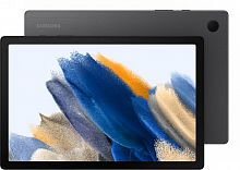 Планшет Samsung Galaxy Tab A8 SM-X205N T618 (2.0) 8C RAM4Gb ROM64Gb 10.5 TFT 1920x1200 3G 4G Andro  10.0 темно-серый 8Mpix 5Mpix BT GPS WiFi Touch microSD 1Tb minUSB 7040mAh в Липецке