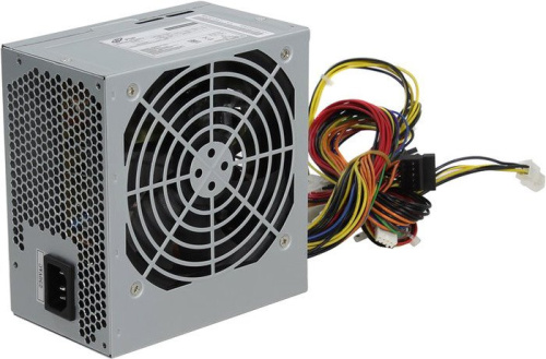 Блок питания FSP ATX 500W Q-DION QD500-PNR 80+ 80+ (24+4+4pin) APFC 120mm fan 5xSATA