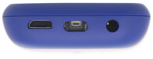 Мобильный телефон NOKIA 105 SS (ТА-1203) BLUE в Липецке фото 5