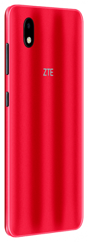 Смартфон ZTE BLADE A3 (2020) 1G/32GB RED в Липецке фото 2